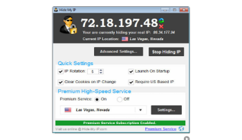 Hide My IP - Preiswertes Tool f&uuml;r das Verstecken deiner IP-Adresse