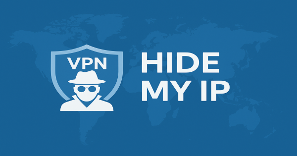 HideMyIP - Preiswertes Tool für das Verstecken deiner IP-Adresse