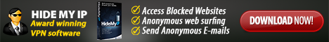 Hide Your IP  - Bypass Filters